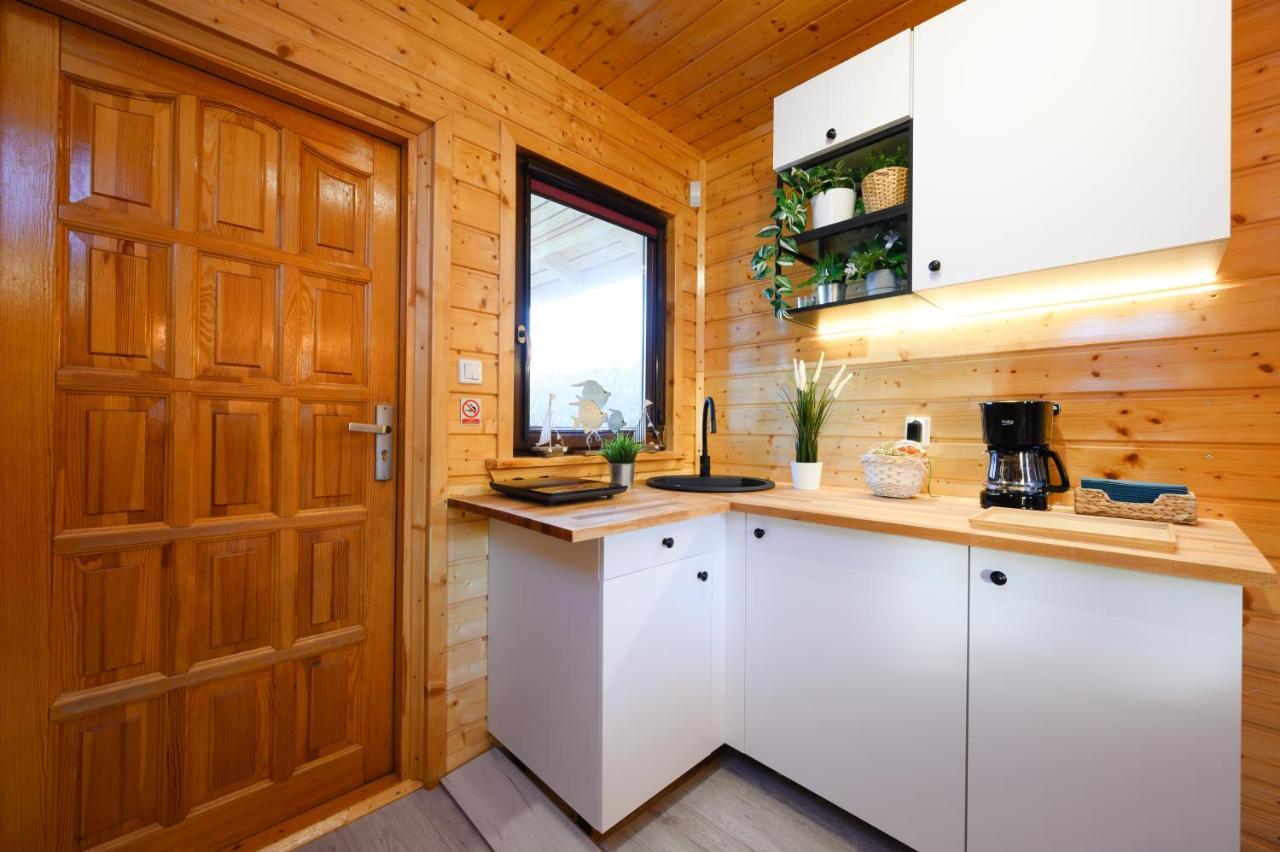 Boho Baltic Resort Bobolin Exterior photo
